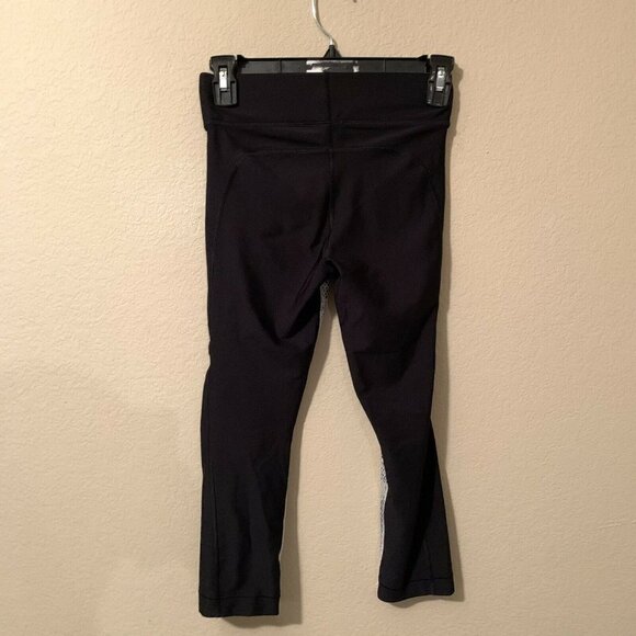 Under Armour Printed Compression Leggings - Picture 3 of 4